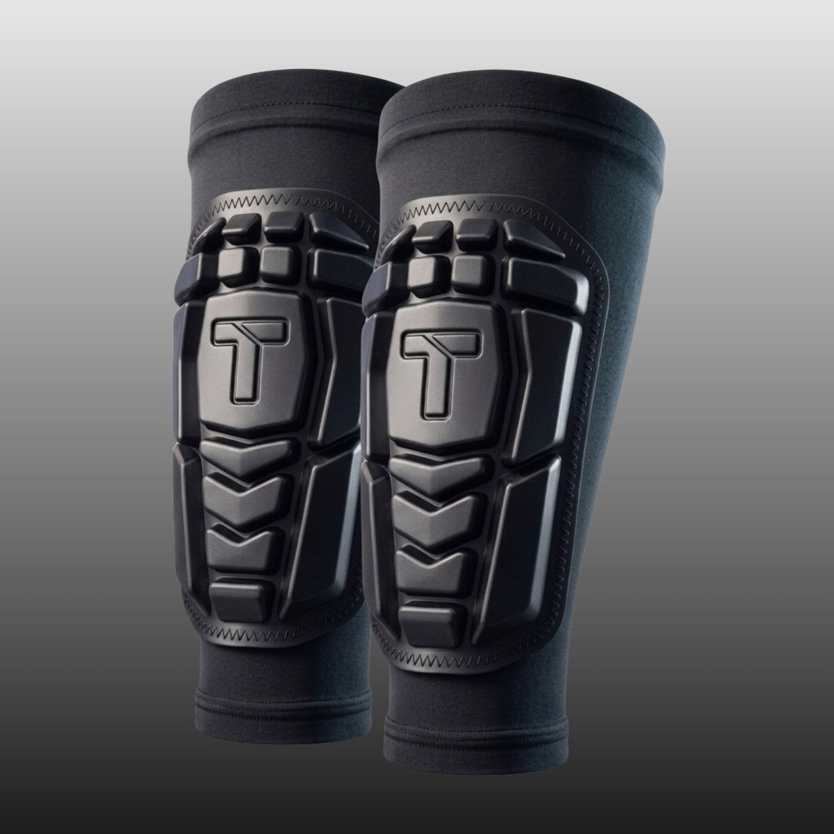 TEKERS: T7 AERO INTEGRATED SLEEVE SHIN GUARDS