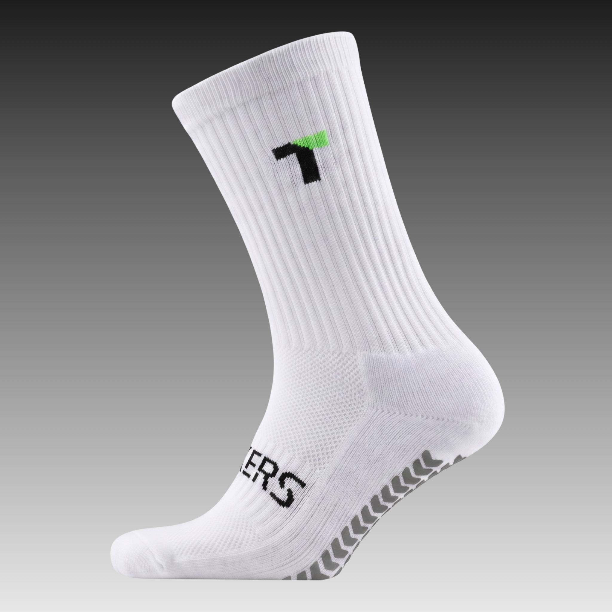 TEKERS: PERFORMANCE GRIP SOCKS
